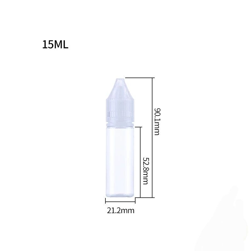 botol chubby / botol liquid 15ml