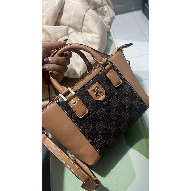 Gobelini Caserta Mini Satchel