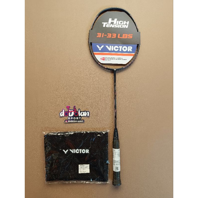 Raket Victor Thruster K TK 1H 1 H Original