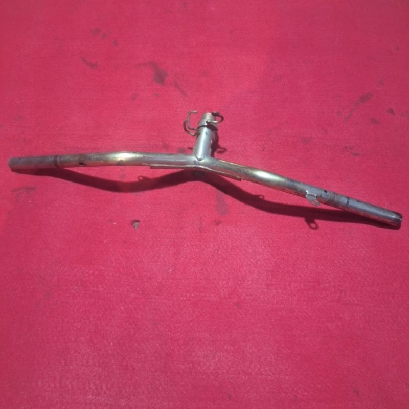 Stang setir Yamaha Mio Soul karbu original