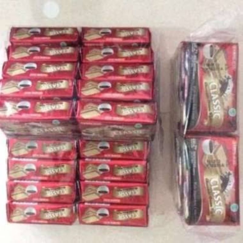 

Wafer Khong Guan Klasik //Kemasan 1Pack isi 10pcs