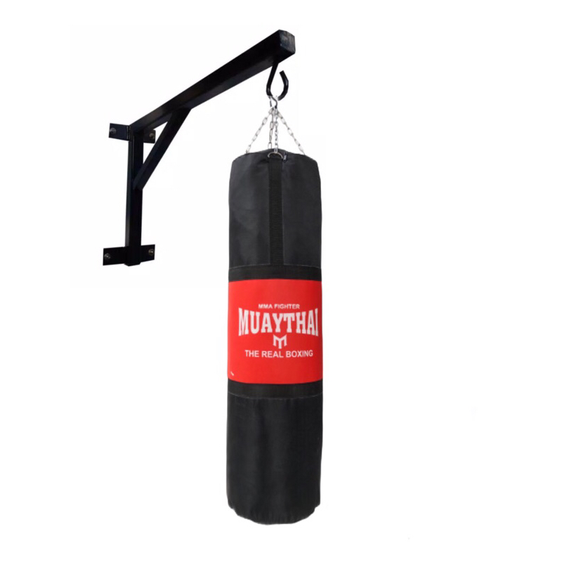 Paket Hemat Samsak 100cm + gantungan Breket samsak 100cm/1 meter