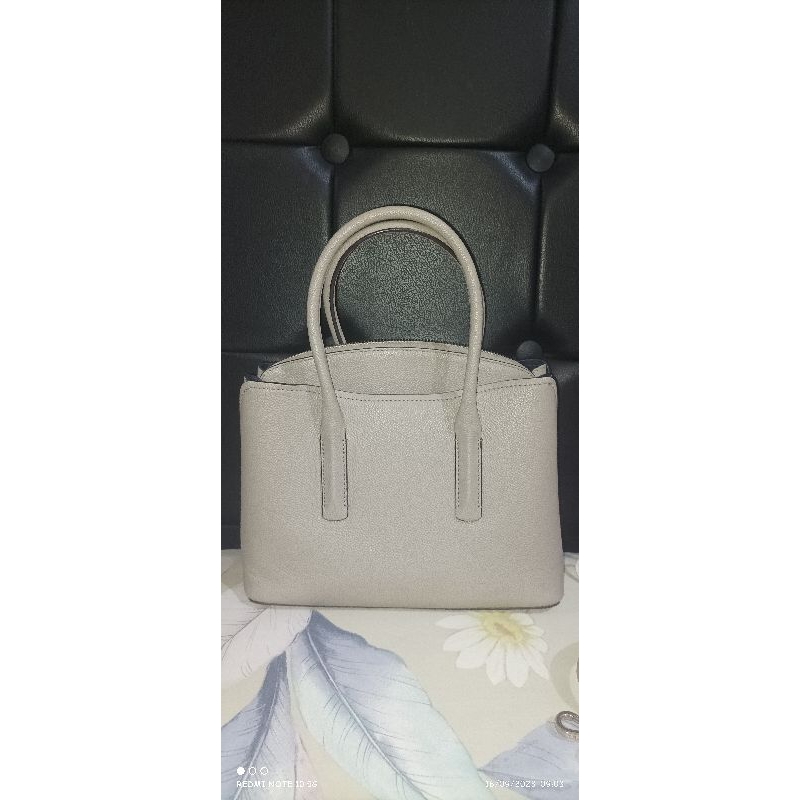 tas preloved kate ks spade margaux