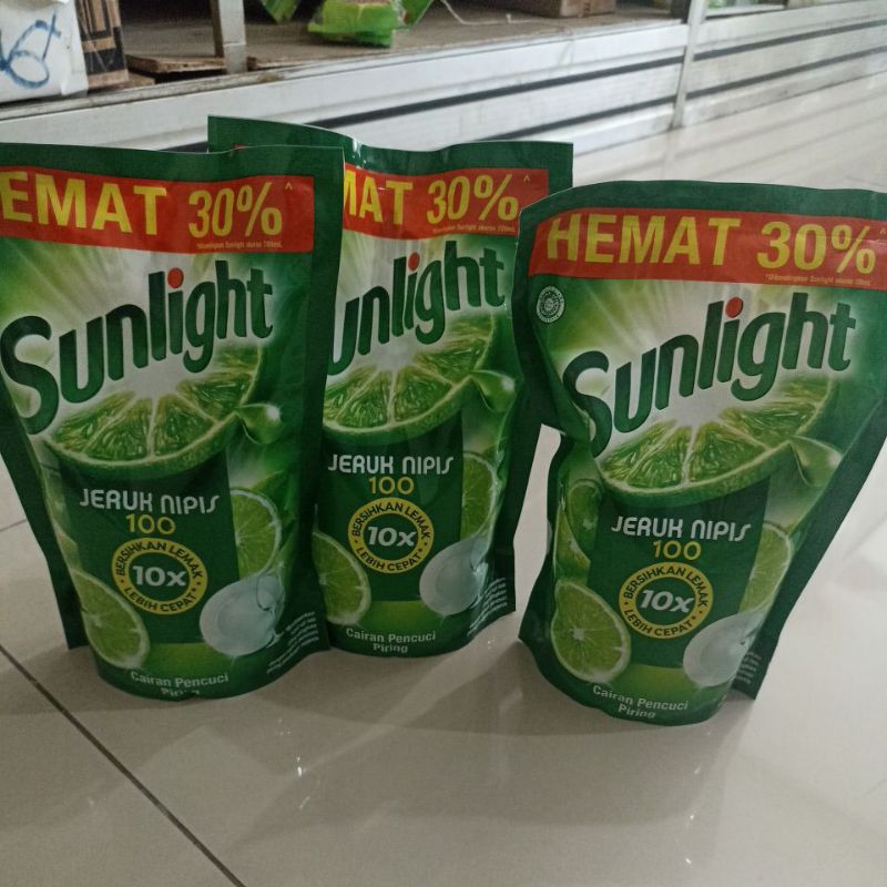 

sunlight jeruk nipis 650ml