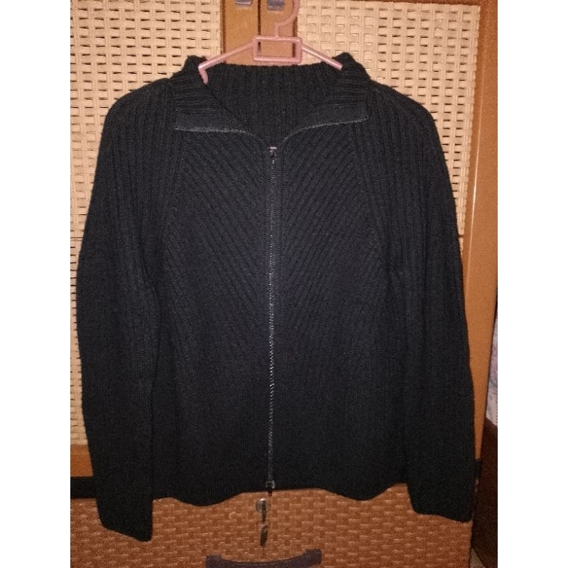 Jaket Double Zipper + admin