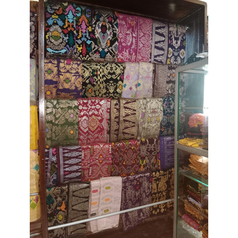 Songket Benang Cendana