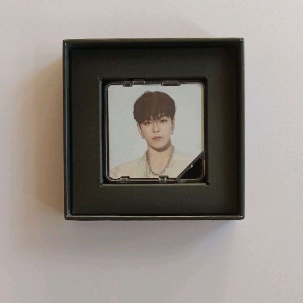 Ready 2nd Full Album Kit Only Reboot Treasure