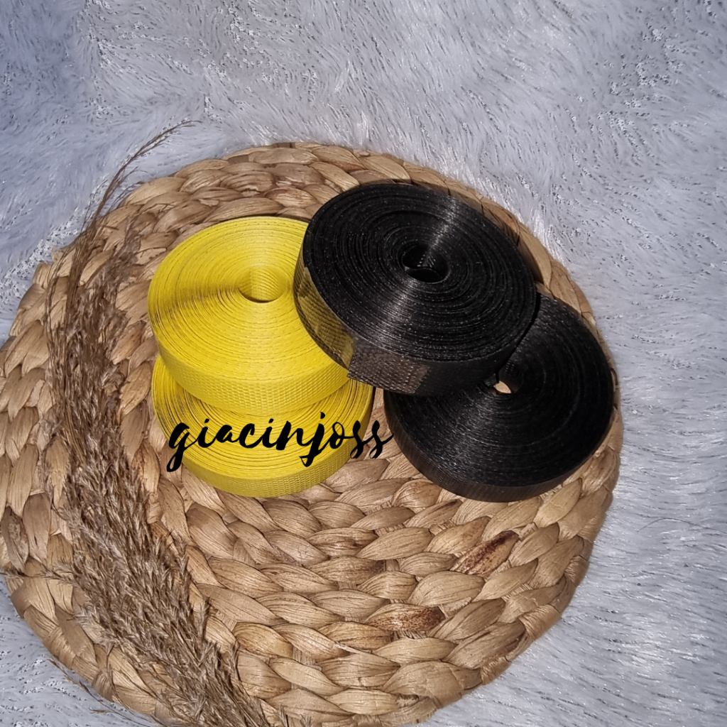 

☄️New event✨Gebang sendaren/ Tali strapping / tali sawangan / pita sendaren