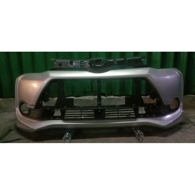 bemper Avanza Veloz 2016-2018