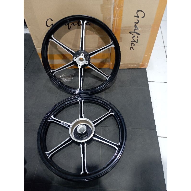 VELG RACING DAICHI RALLY 65 KAWASAKI BLITZ KAZE W175