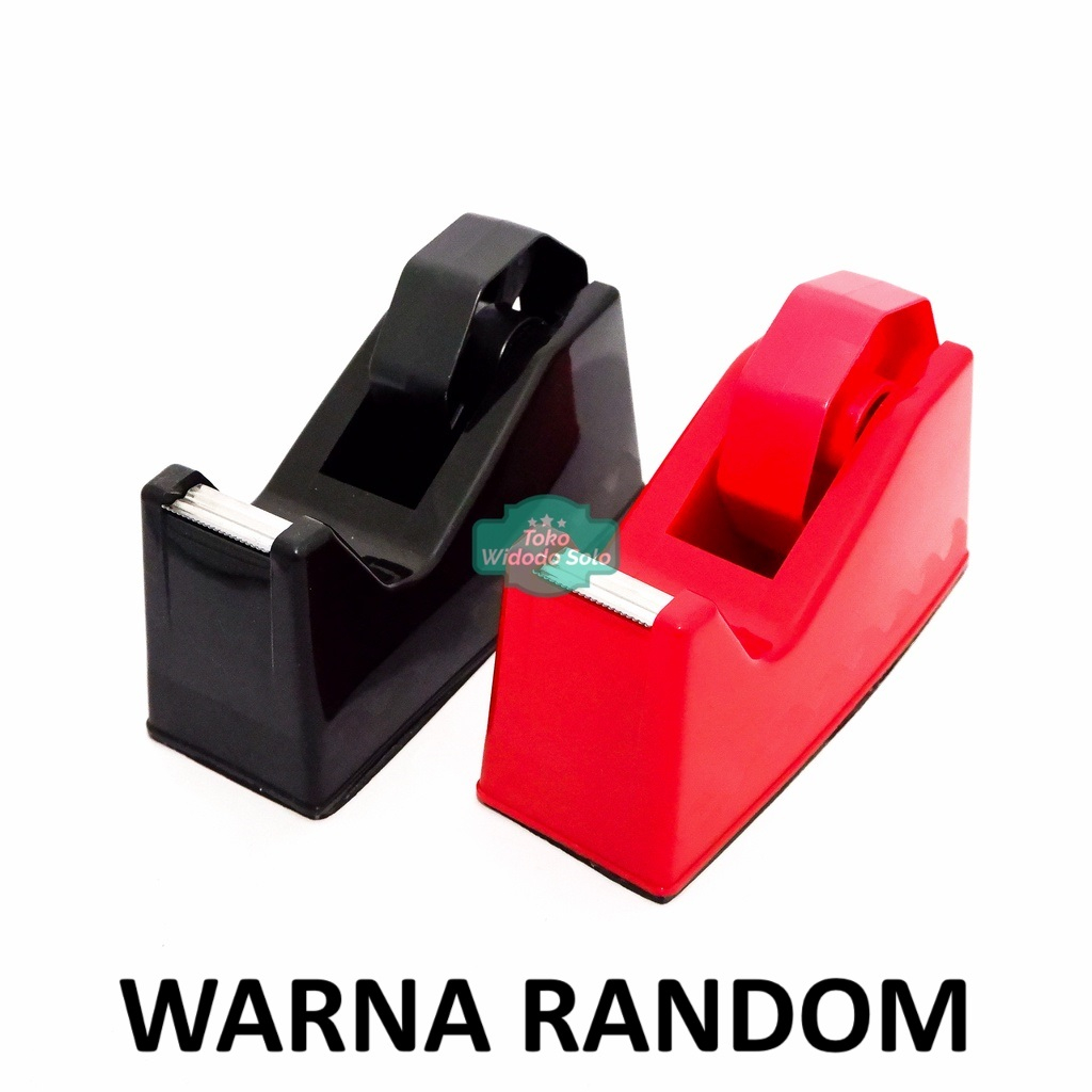 

1 BUAH Dispenser TD 103 Isolasi Besar Joyko Tape Cutter Dual Core Bisa Untuk Isolasi Kecil Dan Besar (Pemotong Pita Perekat)
