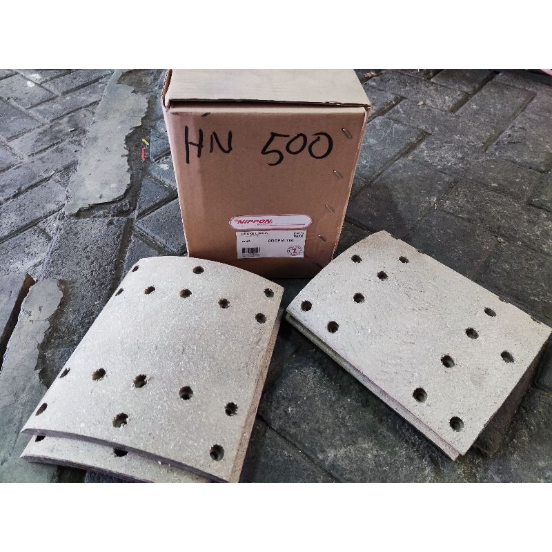KAMPAS REM BELAKANG HINO 500