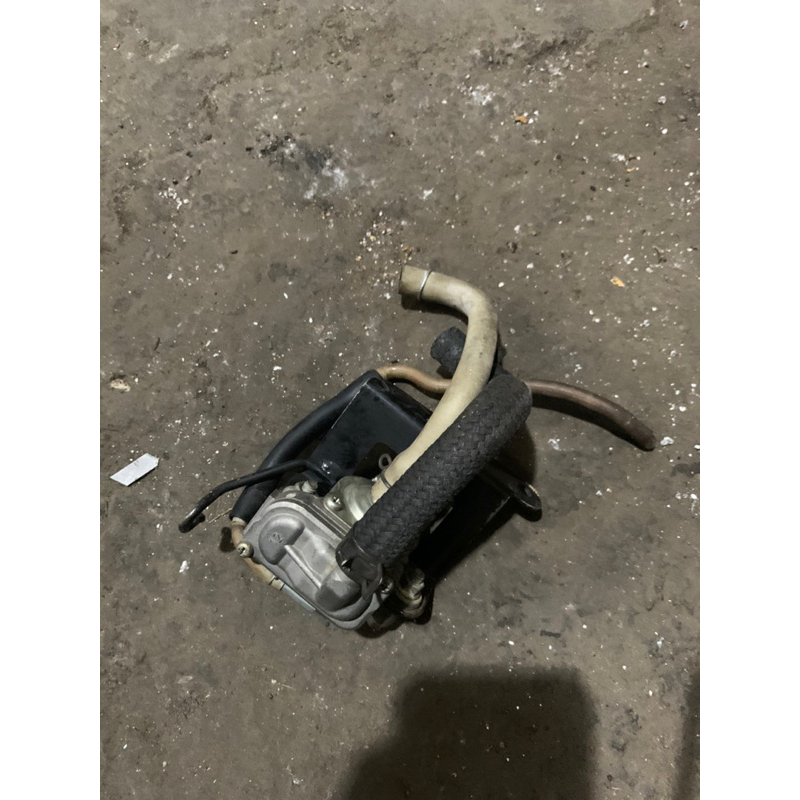 Selang emisi tiger - emisi tiger original