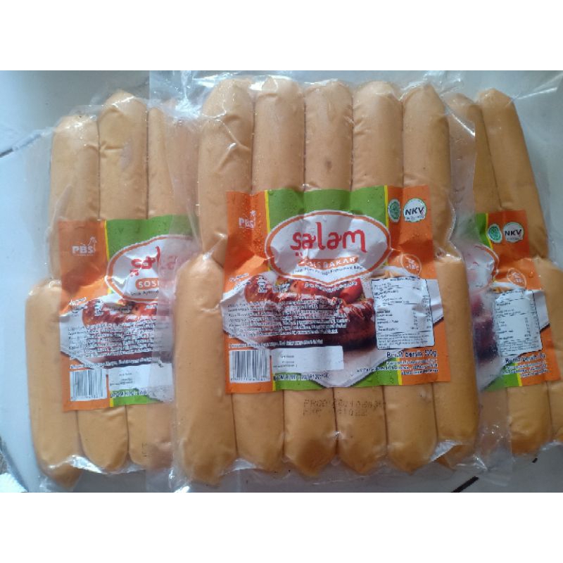 

aneka frozen food