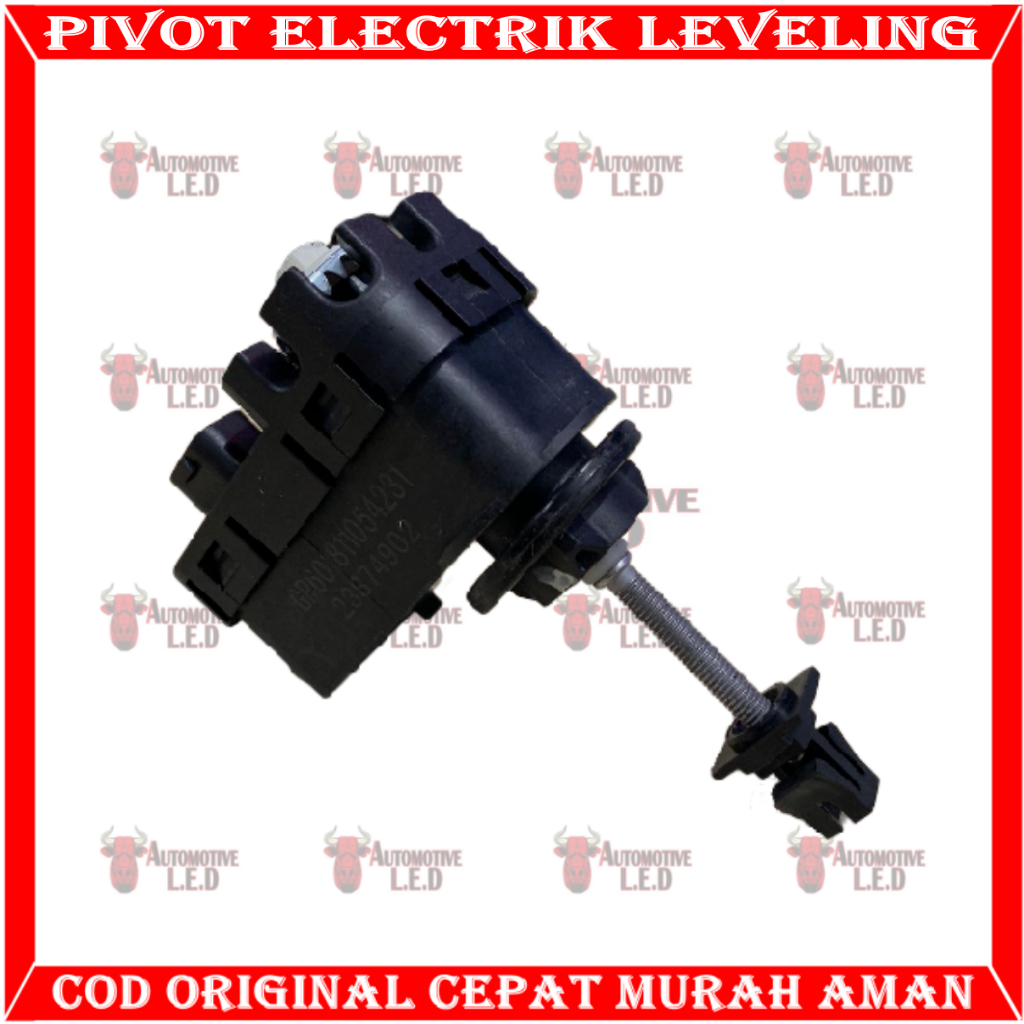 ORIGINAL PIVOT LEVELING MOTOR MOBIL MERK SXC PIVOT BRECKET PROJECTOR PIVOT UNIVERSAL