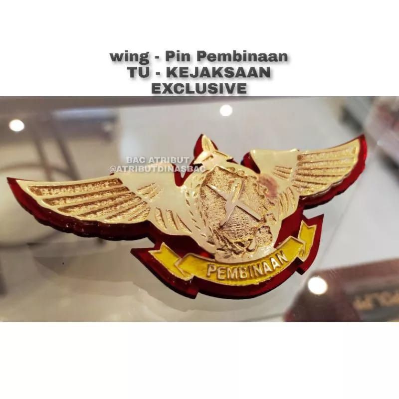 Wing Pembinaan Jaksa kejaksaan RI