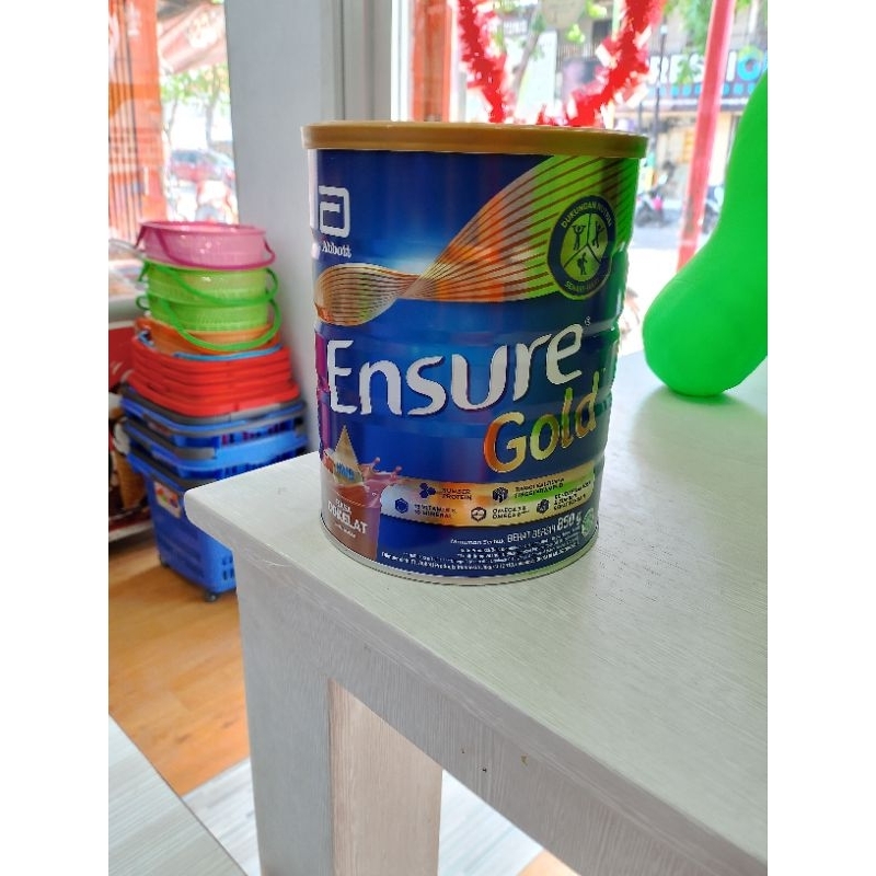 

Ensure gold 850 coklat