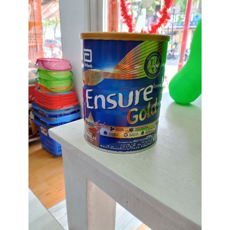 Ensure gold 850 coklat