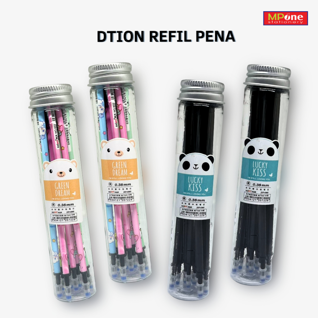 

(1PACK) Isi Pena Erasable/pena bisa dihapus Gel Refill Gel Pen Erasable 0,5 Isi Ulang pena Motif & Polos