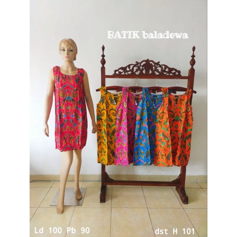 DASTER BATIK baladewa
