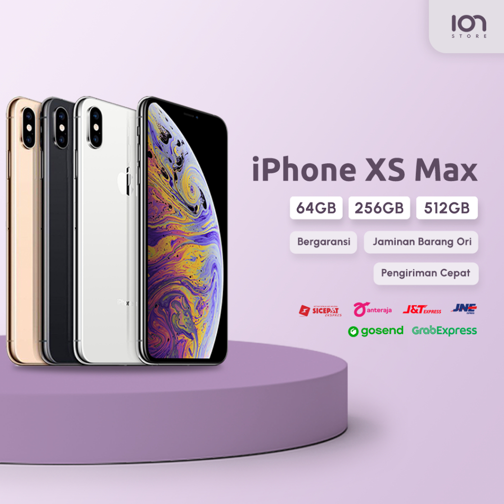XS Max 64GB 256GB 512GB Second Inter