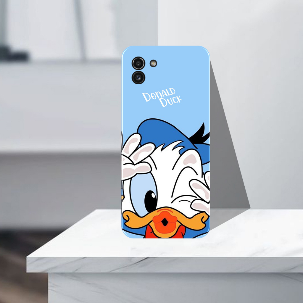 Case SAMSUNG A03  -  Casing Hp - Softcase Case Hp  SAMSUNG A03 - Casing Hp - Softcase - Case Hp SAMS
