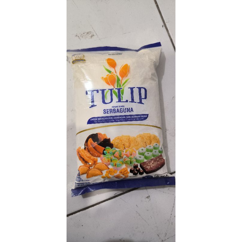 

Tepung Terigu ( TULIP ) 1kg