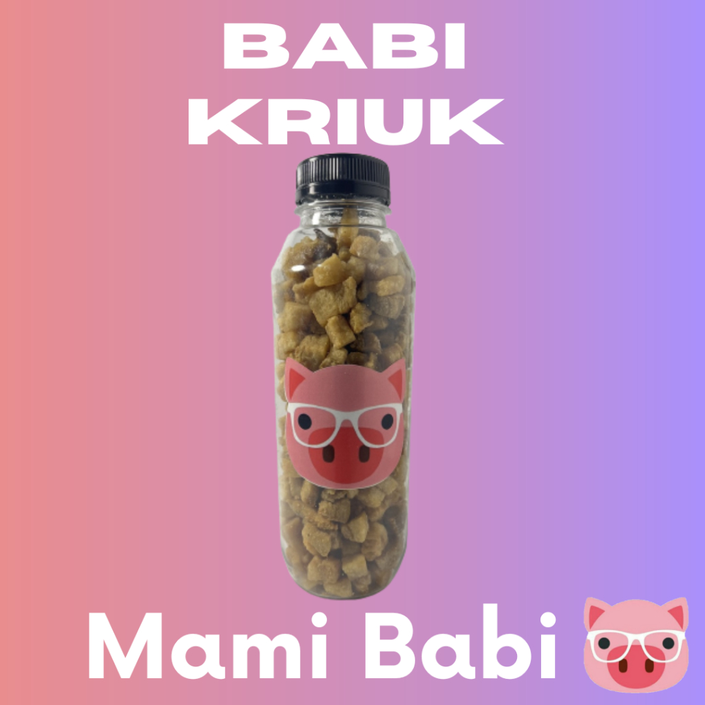 

Lemak Babi Kriuk / Bak Yu Phok Samcan Babi Mami Babi