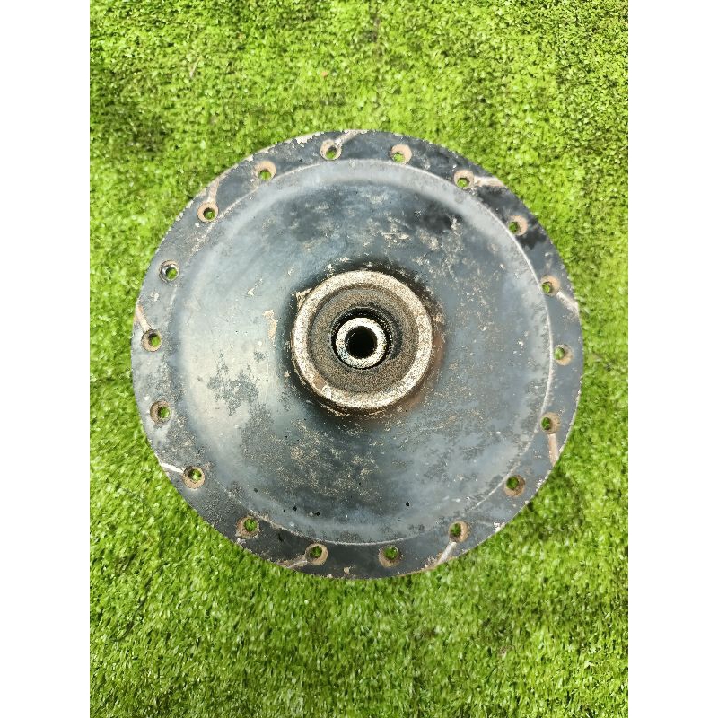 tromol depan Yamaha alfa