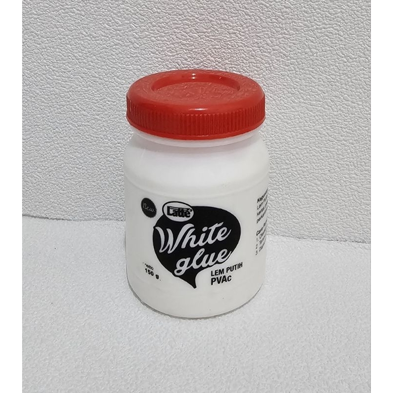 

Lem Putih PVAC Latte 150 Gram