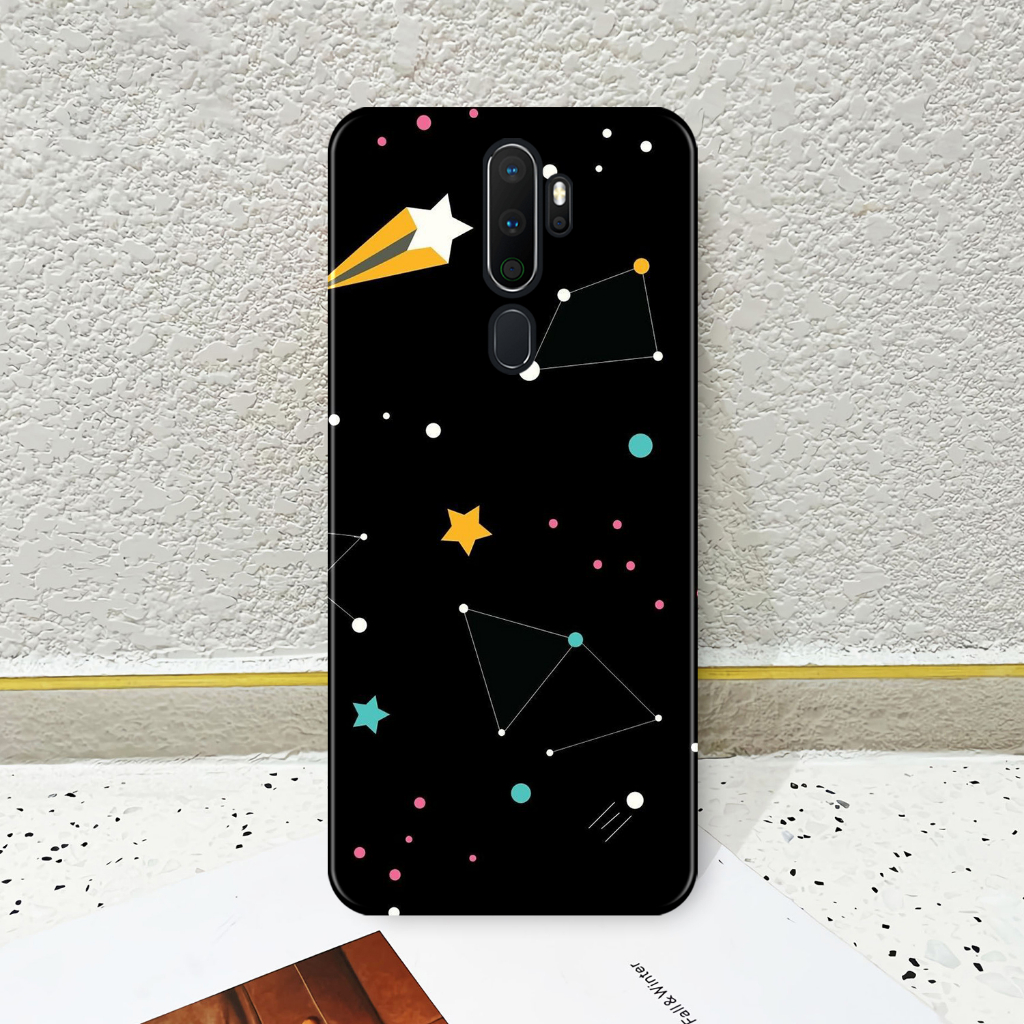 Case OPPO A5 2020/ A9 2020  -  Casing Hp - Softcase Case Hp  OPPO A5 2020/ A9 2020 - Casing Hp - Sof