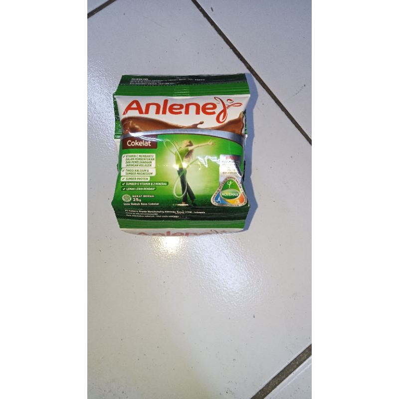 

susu anlene