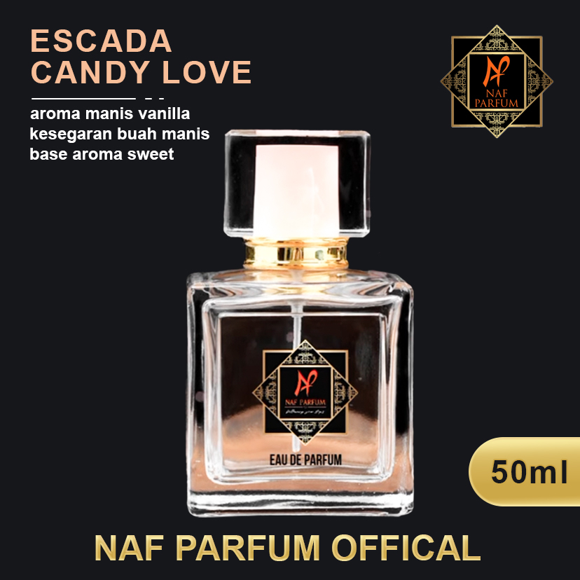 Escada Candy Love by Naf Parfum