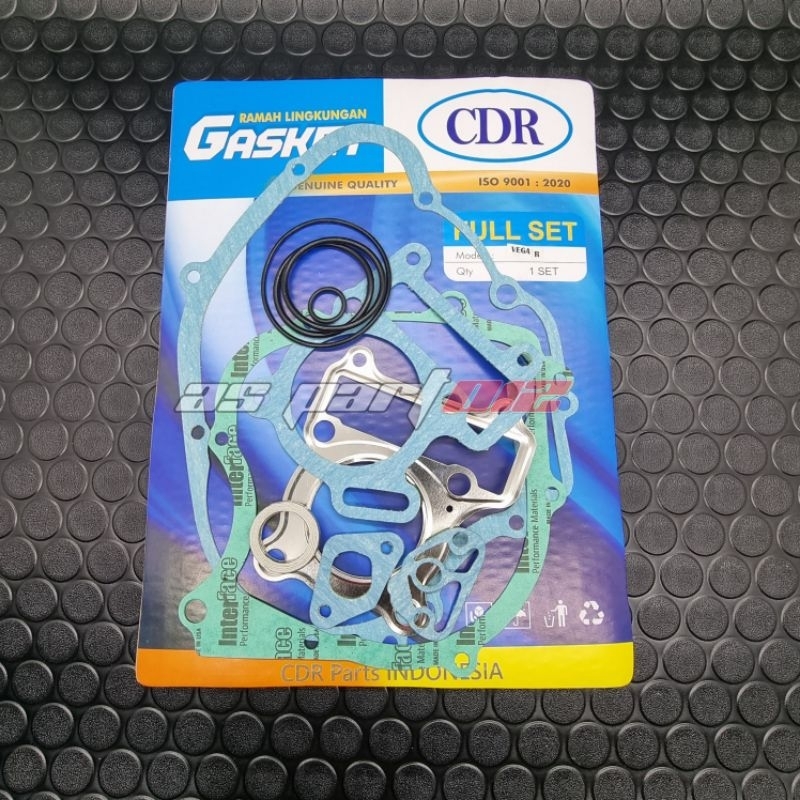 PAKING FULLSET VEGA R PAKING PERPAK GASKET FULLSET VEGA R
