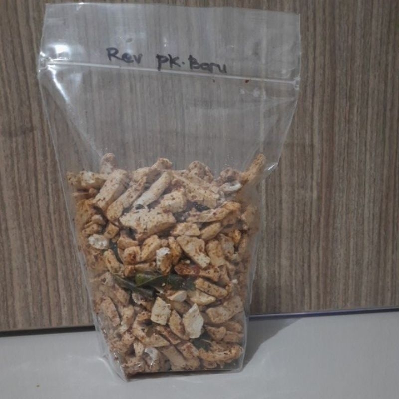 

Basreng cikruh daun jeruk