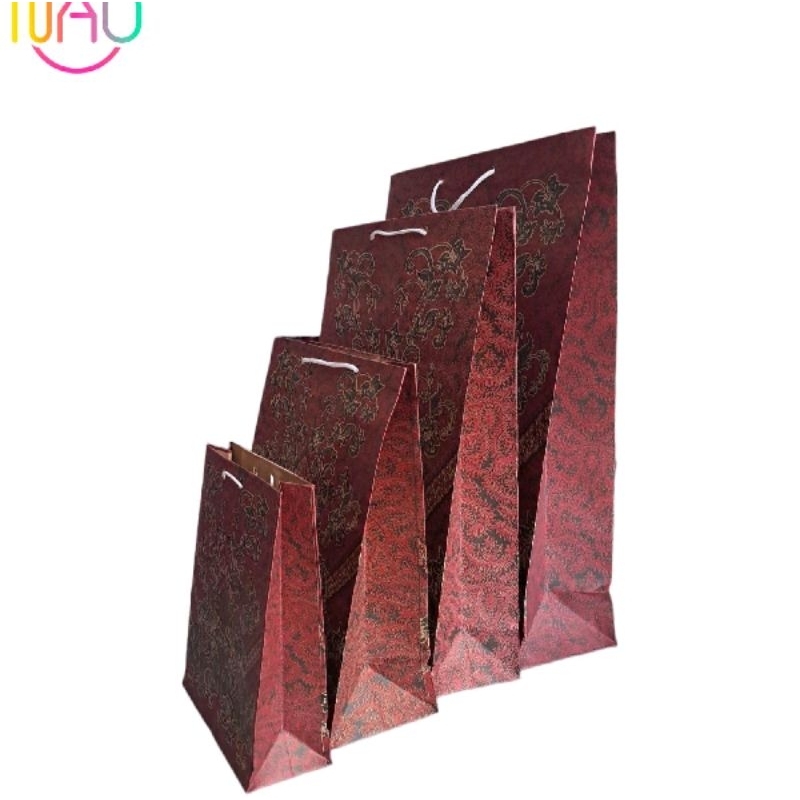 

PAPERBAG KARTON BATIK / PAPERBAG XS / PAPERBAG S / PAPERBAG M / PAPERBAG L