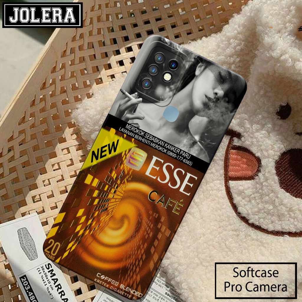 Case Hp Softcase Infinix Hot 10  Case Hp Infinix Hot 10 Silikon Hp Infinix Hot 10 Casing Infinix Hot