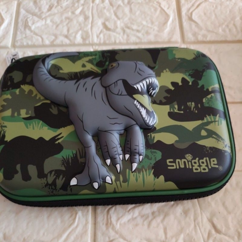 

Kotak Pensil Dinosaurus