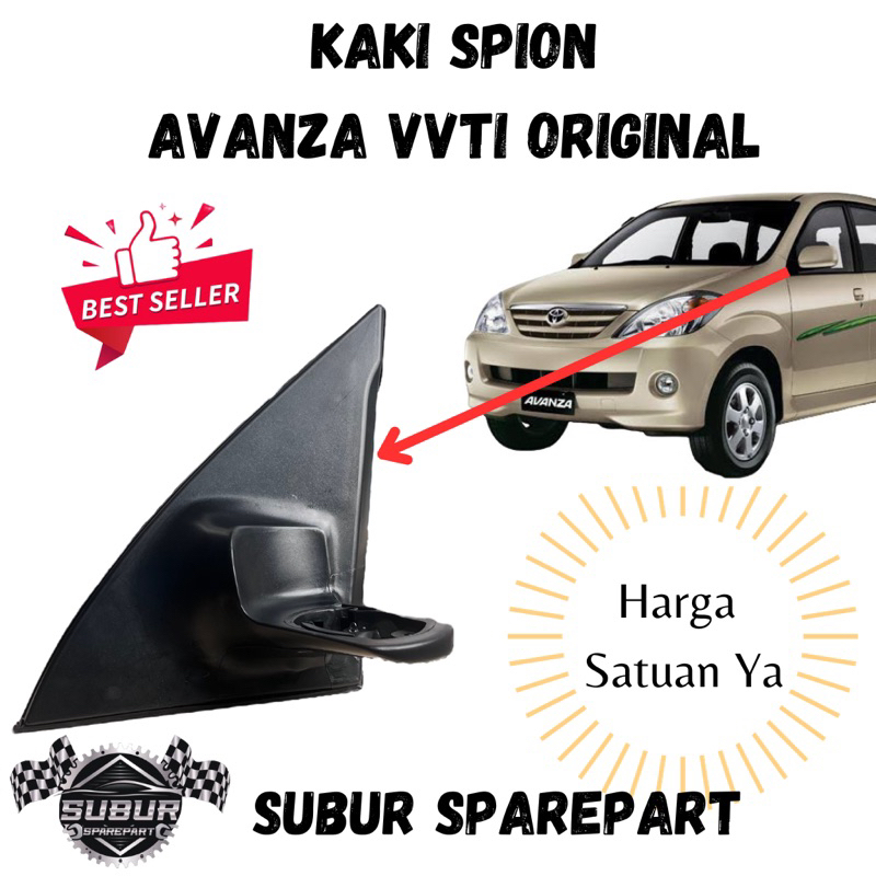 Kaki Spion Avanza VVTI 2004-2011 Original