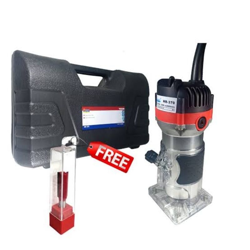 JLD Belter Mesin Trimmer Kayu Profil MT370