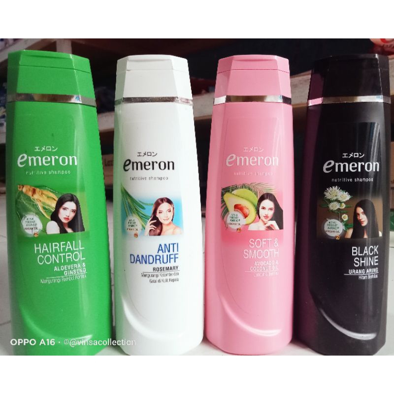 Emeron hijab shampo 170ml/ Emeron shampo / shampo Emeron/ shampo/ Emeron