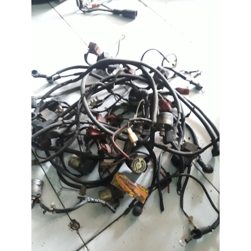 bendik starter tiger 2000/tiger revo