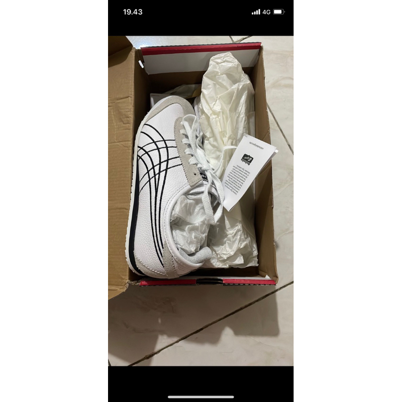 Sepatu Onitsuka Original