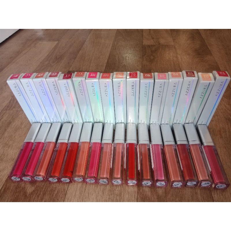 azzura lipstik matte lipcream