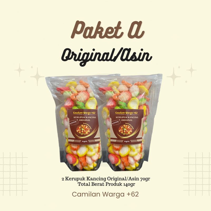 

Paket A