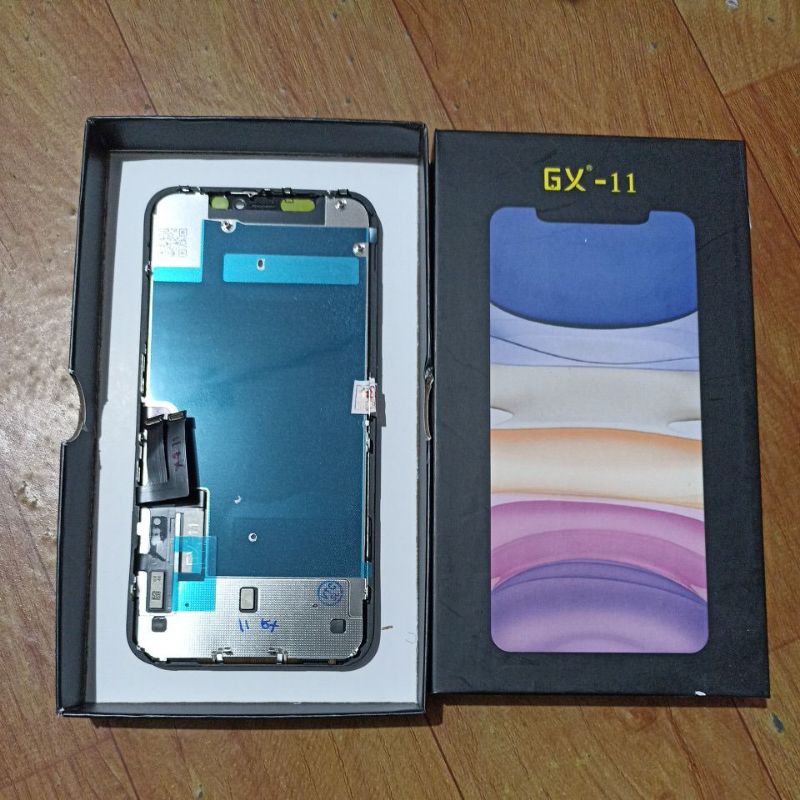 LCD IPHONE 11 GX/EXTRA PACKING