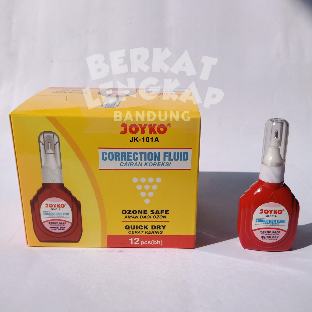 

Tipe X Joyko JK-101 (12 pcs)