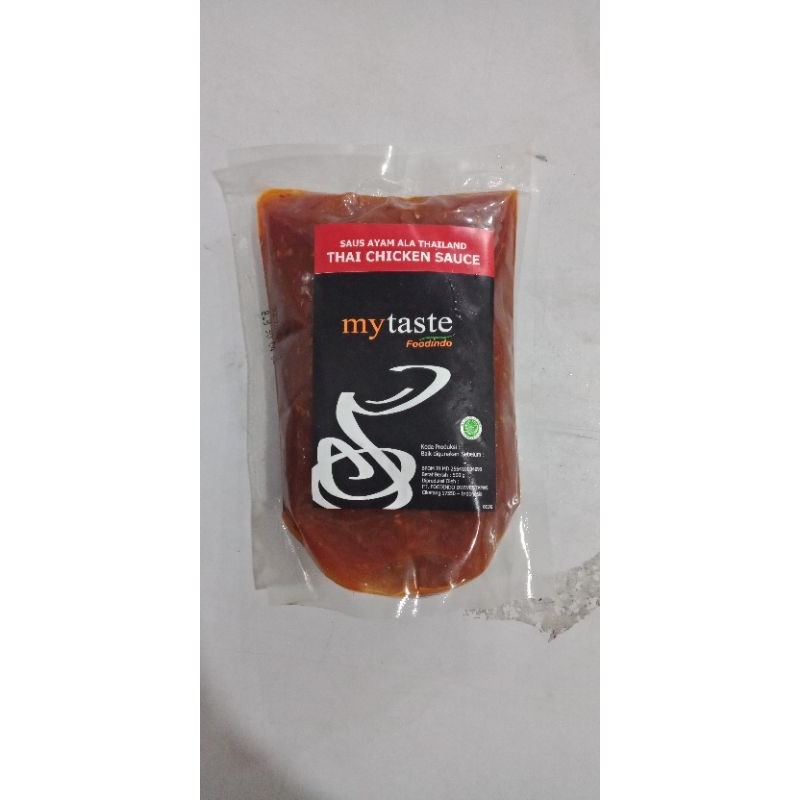 

may taste Saus ayam ala Thailand 500g Thai Chicken Sauce