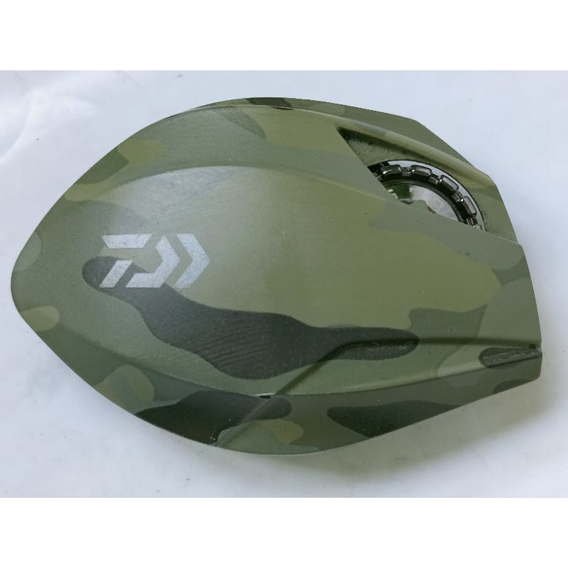 Sparepart Reel BC Daiwa PR100HL-MA Ratio 7.3:1 (Bekas)