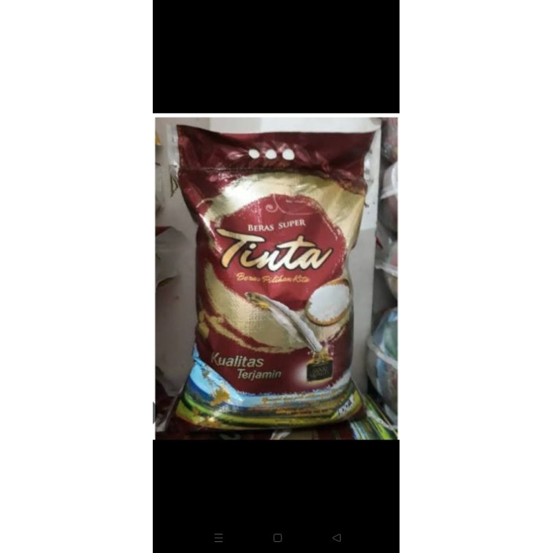 

beras 1 kg+ kopi 1rtg